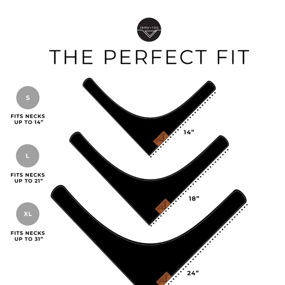 4 Remy + Roo Dog Bandanas Small - Picture 4 of 4